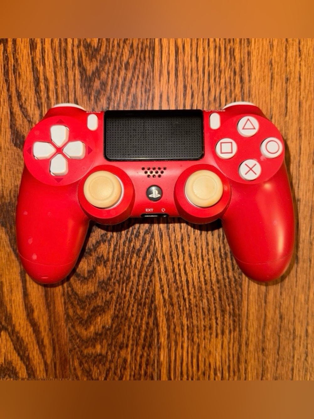 Sony DualShock 4 Wireless Controller – Marvel's Spider-Man Limited Edition
